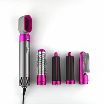 5 in 1 Hair Styling Set