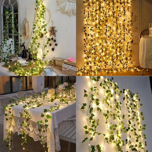 2mx2m LED Ivy Vine